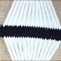 26 in. HORSE ROPER CHINH 25 STRAND DOUBLE WOVEN NP DEE BUCKLE MADE IN THE USA