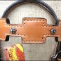 HILASON WESTERN LEATHER LIGHT OIL HORSE HEADSTALL