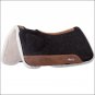 31X32 CLASSIC EQUINE BIOFIT FLEECE RELIEF HORSE SADDLE PAD 7/8" WOOL BLEND