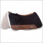 31X32 CLASSIC EQUINE BIOFIT FLEECE RELIEF HORSE SADDLE PAD 7/8" WOOL BLEND