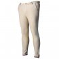 36 REGULAR BEIGE DEVONAIRE MENS CLASSIC COTTON LYCRA RIDING BREECH