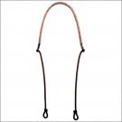 3/8" REINSMAN LARIAT CROWN DRAW GAG HORSE TACK BRIDLE BIT