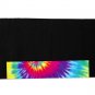 M-HILASON WESTERN LEATHER HEADSTALL BREAST COLLAR TROXEL HELMET BLANKET TIE DYE