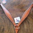 NEW HILASON TACK WESTERN LEATHER HORSE TACK   BREAST COLLAR