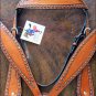 NEW HILASON TACK WESTERN LEATHER HORSE TACK   BREAST COLLAR