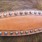 NEW HILASON TACK WESTERN LEATHER HORSE TACK   BREAST COLLAR