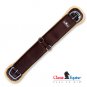 32 in CLASSIC EQUINE SENSOR FLEX FLEECE STRAIGHT CINCH GIRTH HORSE ROLLER BUCKLE