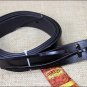 HILASON WESTERN HORSE TACK BLACK LEATHER TIE STRAP