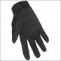 HERITAGE COMPETITION HORSE RIDING GLOVE LYCRA NYLON LEATHER