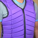 PV116-F HILASON ADULT SAFETY EQUESTRIAN EVENTING PROTECTIVE PROTECTION VEST XL