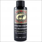 BICKMORE APACHE CREME OIL LEATHER RESTORER 4 OZ
