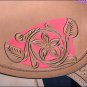BH135-F HILASON WESTERN LEATHER BARREL RACING TRAIL PLEASURE RIDING SADDLE 16"