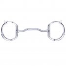 5" TOKLAT MYLER EGGBUTT WITH STAINLESS STEEL FORWARD TILT PORTED BARREL MOUTH BI