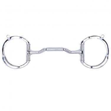 5" TOKLAT MYLER EGGBUTT WITH STAINLESS STEEL FORWARD TILT PORTED BARREL MOUTH BI