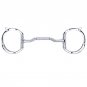 5" TOKLAT MYLER EGGBUTT WITH STAINLESS STEEL FORWARD TILT PORTED BARREL MOUTH BI