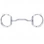 5" TOKLAT MYLER EGGBUTT WITH STAINLESS STEEL FORWARD TILT PORTED BARREL MOUTH BI