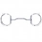 5" TOKLAT MYLER EGGBUTT WITH STAINLESS STEEL FORWARD TILT PORTED BARREL MOUTH BI