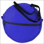 HILASON WESTERN TACK HORSE 600D POLY ROPE BAG ADULT W/ 1 inch QUICK SNAP