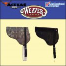 WEAVER HERCULON HORSE SADDLE BAREBACK PAD WITH TACKY-TACK BOTTOM