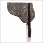WEAVER HERCULON HORSE SADDLE BAREBACK PAD WITH TACKY-TACK BOTTOM