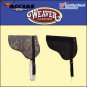WEAVER HERCULON HORSE SADDLE BAREBACK PAD WITH TACKY-TACK BOTTOM