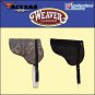 WEAVER HERCULON HORSE SADDLE BAREBACK PAD WITH TACKY-TACK BOTTOM