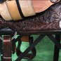 TT316AM2- 17" HILASON WESTERN FLEX TREE BARREL RACING TRAIL RIDING HORSE SADDLE