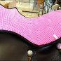 HILASON ANTI SLIP CUSHION GRIP SADDLE SEAT COVER WITH CUSHION TRAIL OR SHOW RIDE