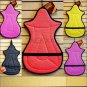 HILASON ANTI SLIP CUSHION GRIP SADDLE SEAT COVER WITH CUSHION TRAIL OR SHOW RIDE