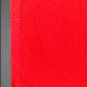 HILASON WESTERN ACRYLIC WOOL SADDLE BLANKET HORSE RODEO SOLID COLOR RED