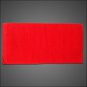 HILASON WESTERN ACRYLIC WOOL SADDLE BLANKET HORSE RODEO SOLID COLOR RED