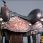 TT102RO 16" HILASON WESTERN FLEX TREE ENDURANCE TRAIL RIDING HORSE SADDLE