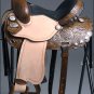 TT316ADB 15" HILASON WESTERN FLEX TREE BARREL RACING TRAIL RIDING HORSE SADDLE