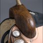 TT316ADB 15" HILASON WESTERN FLEX TREE BARREL RACING TRAIL RIDING HORSE SADDLE