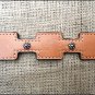 HILASON WESTERN LEATHER LIGHT OIL HORSE  BREAST COLLAR