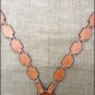 HILASON WESTERN LEATHER LIGHT OIL HORSE BREAST COLLAR