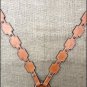 HILASON WESTERN LEATHER LIGHT OIL HORSE BREAST COLLAR