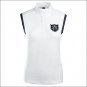 X LARGE HORZE COOL COMPETITION SLEEVELESS SHIRT TOP WOMEN LADIES RIDING WHITE