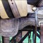 T107RO HILASON WESTERN FLEX TREE ENDURANCE TRAIL PLEASURE ENDURANCE SADDLE 15 16