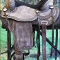 T107RO HILASON WESTERN FLEX TREE ENDURANCE TRAIL PLEASURE ENDURANCE SADDLE 15 16