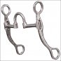 PROFESSIONAL CHOICE JOHN DEERE WESTERN CORRECTION HORSE MOUTH BIT