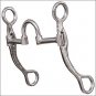 PROFESSIONAL CHOICE JOHN DEERE WESTERN CORRECTION HORSE MOUTH BIT