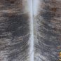 H149F HILASON HAIR ON LEATHER BRAZILIAN COWHIDE SKIN RUG CARPET EXOTIC TRI COLOR