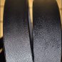 HILASON HAND MADE WESTERN TOUGH HEAVY DUTY LEATHER MEN'S WORK BELT DARKEST BROWN