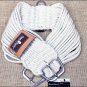 36 INCH CLASSIC EQUINE HORSE TACK BLENDED STRAIGHT CINCH MOHAIR AND RAYON