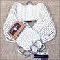 36 INCH CLASSIC EQUINE HORSE TACK BLENDED STRAIGHT CINCH MOHAIR AND RAYON