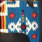 MADE IN USA FE350F-HILASON WESTERN SHOW WOOL FELT SADDLE BLANKET PAD TURQUOISE