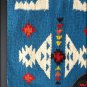 MADE IN USA FE350F-HILASON WESTERN SHOW WOOL FELT SADDLE BLANKET PAD TURQUOISE