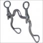 PROFESSIONAL CHOICE BOB AVILA SANTA MARIA COLLECTION MEDIUM PORT HORSE MOUTH BIT