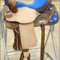 TT301ABF- HILASON FLEX-TREE BARREL RACING TRAIL RIDING WESTERN SADDLE 15